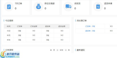 千米b2b订货系统界面预览 千米b2b订货系统界面图片