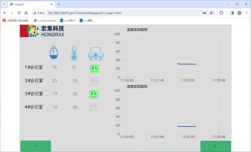 宏集案例丨宏集pc runtime软件助推食品行业生产线数字化革新